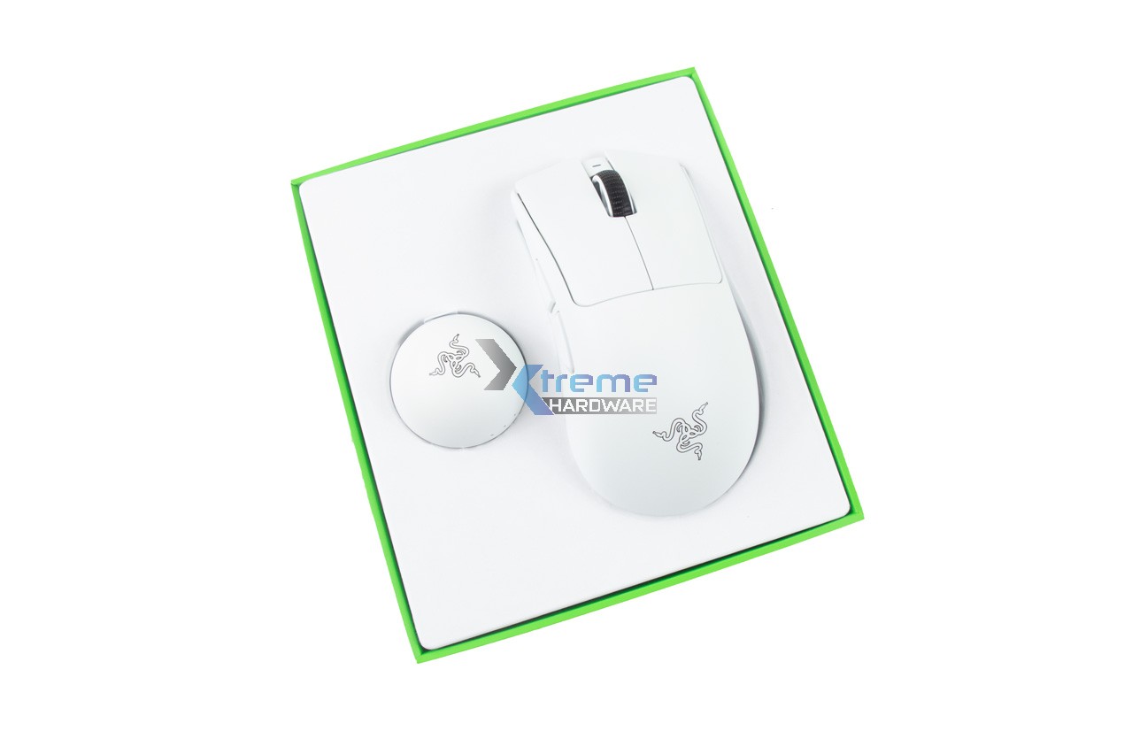 Razer DeathAdder V4 Pro